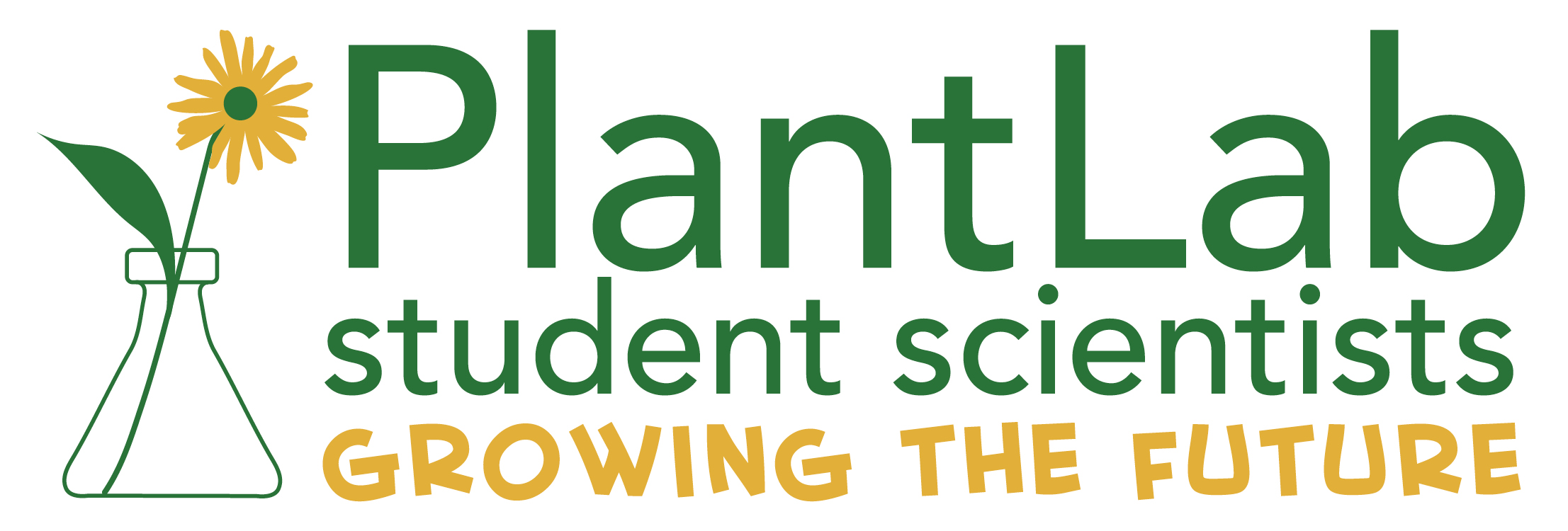PlantLab Student Scientists logo